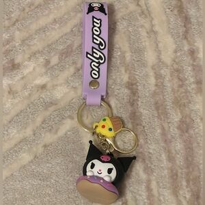 NEW Kuromi Keychain